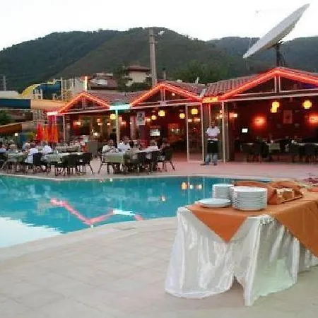 Ekinci Palace Отель 3*