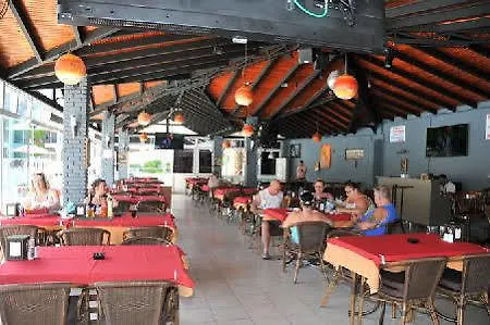 Ekinci Palace Отель Ичмелер